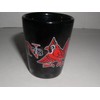 N78 RED BIRD ONE OUNCE SHOT GLASS