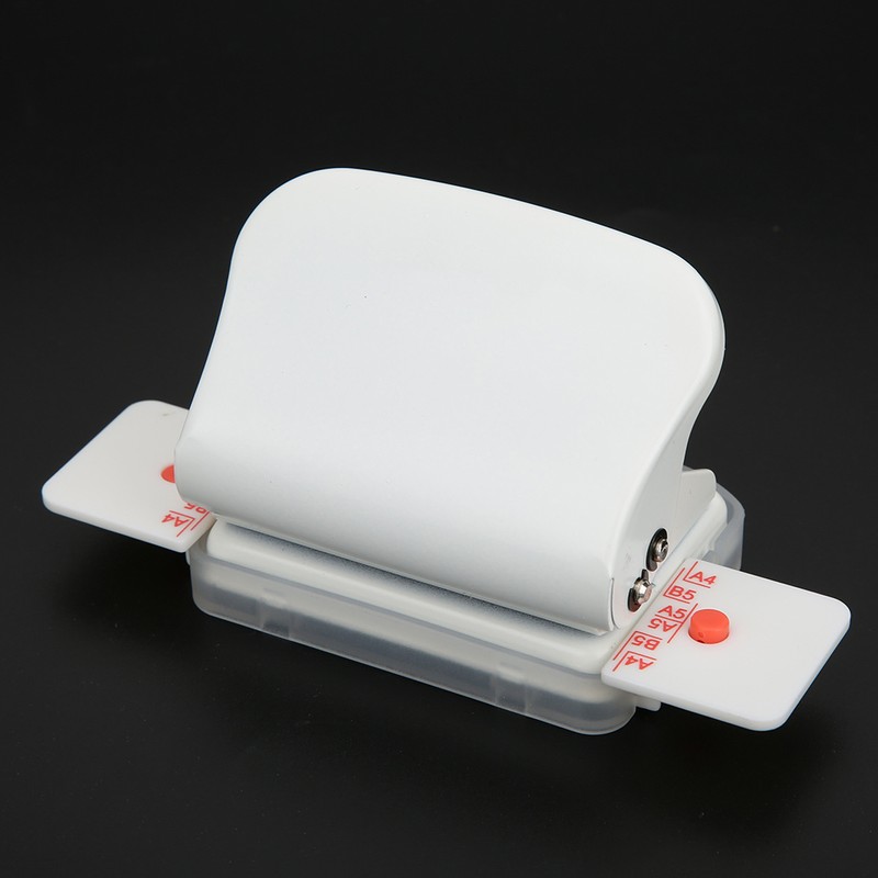 Multi Function Manual 26 Hole Paper Puncher Office Supplies Manual