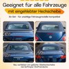 Convertible Hood Window Repair Kit Rear Window