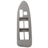 Osompar Window Switch Bezel Panel Front Driver Side Compatible with