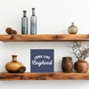 Navy Blue Playroom Decor Long Live Boyhood Wooden Box Sign
