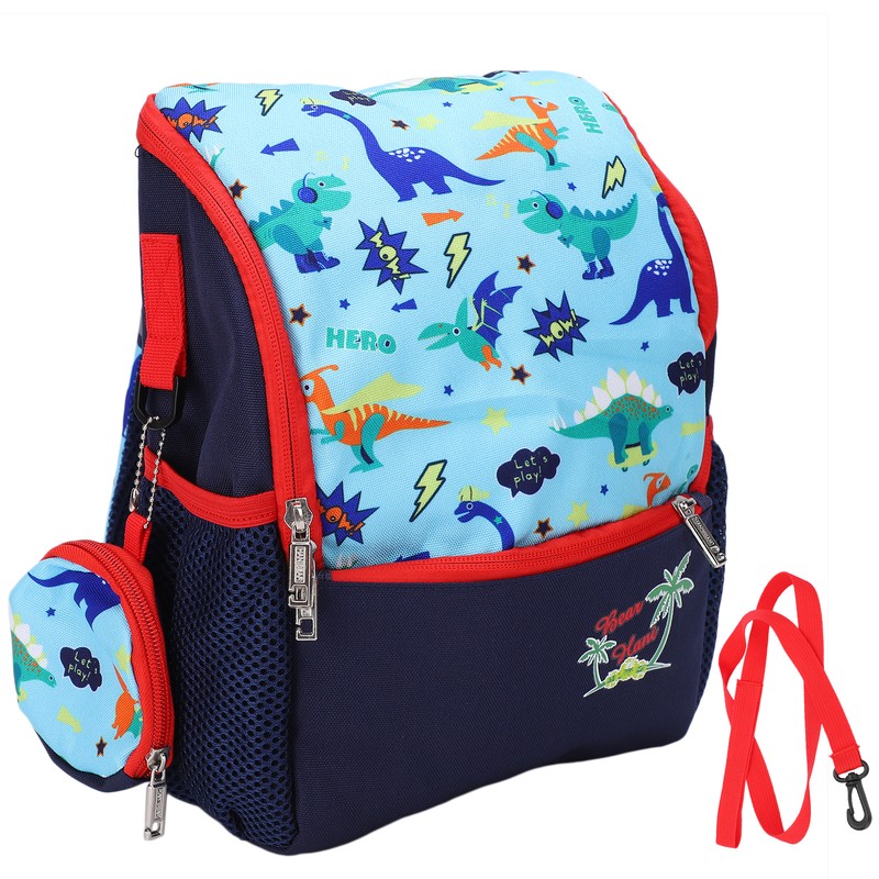 AntiLost Toddler Backpack Kids Preschool Travel Kindergarten Backpack with Safety