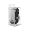 DESSATA Detangling Hair Brushes in Maxi Design Anti-Tangle Detangling Brush