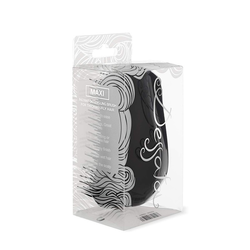 DESSATA Detangling Hair Brushes in Maxi Design Anti-Tangle Detangling Brush