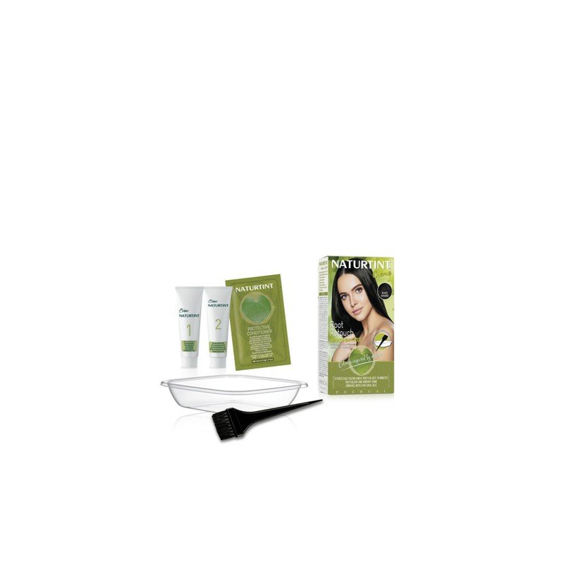 Naturtint Root Retouch Shades, Black