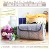 iN Waterproof Picnic Blanket - Picnic Blanket With Waterproof Backing