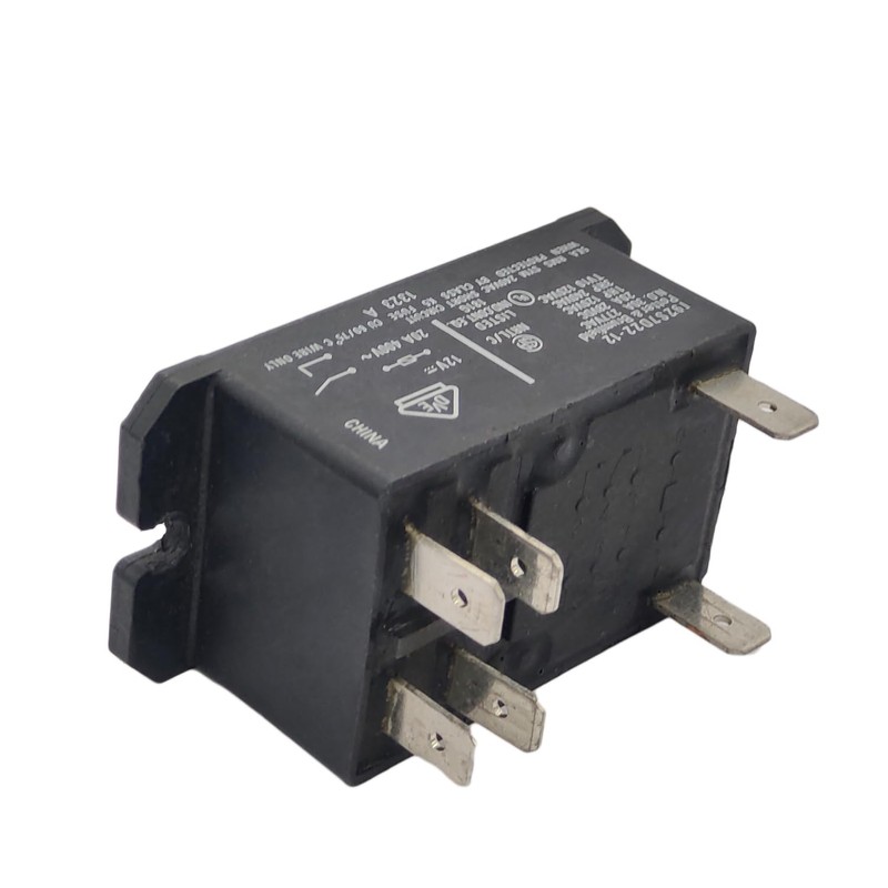 T92P7D22-12 General Purpose High Power Relay 12VDC 30A 6 Pins,