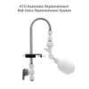 MiOYOOW Automatic Water Fill Regulator, Aquarium Water Level Regulator, Automatic
