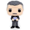 Pop Television Jeopardy! #776 Alex Trebek Limited Chase Edition Vinyl