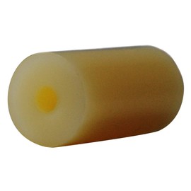 Small Parts 501614RSN Nylon Unthreaded Spacers, 1/2" OD, 1" Length, for 1/4" Screw Size (Pack of 5)