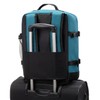 Hand Luggage for Ryanair Multifunctional Carry-On Travel Backpack Size 40x25x20cm