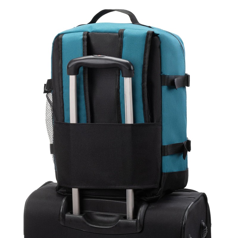 Hand Luggage for Ryanair Multifunctional Carry-On Travel Backpack Size 40x25x20cm