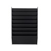 Fixture Displays File Holder Workorder Organizer Magazine Rack Display Letter