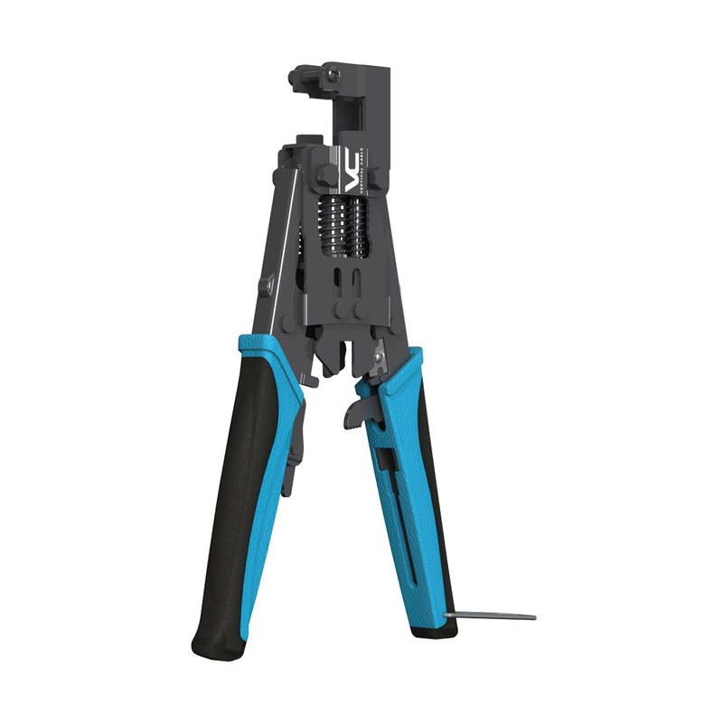 V-Max 1-Punch Down Termination tool - For Vertical Cable Keystones