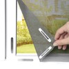 EASYmaxx Fly Screen for Windows with Pollen Protection & Magic