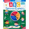 Highlights Learn-and-Play ABC Spinner Games