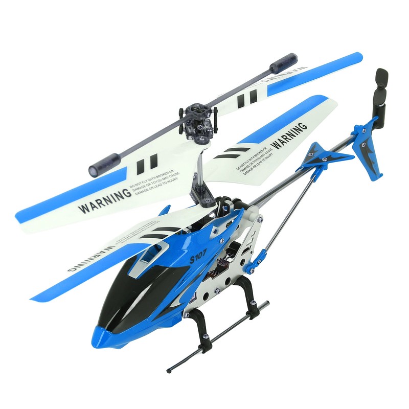 Remote Control Helicopter 3 Channel 10 Meters Remote Distance RC