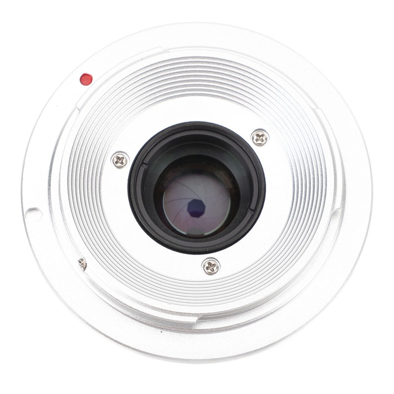 25mm F1.8 Mark II Large Aperture APS‑C Manual Focus Fixed