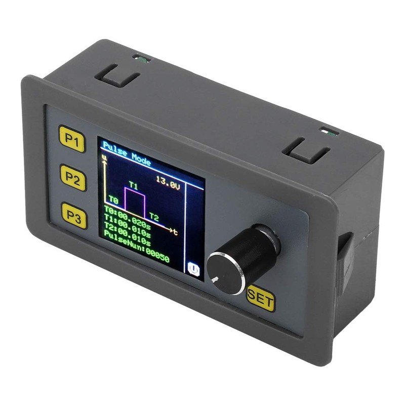 WSFG-06 PWM Signal Generator Module, 4-20mA 2-10V Pulse Generator Adjustable