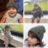 FURTALK Toddler Knitted Winter Hat Boys Girls Acrylic Beanie Hat