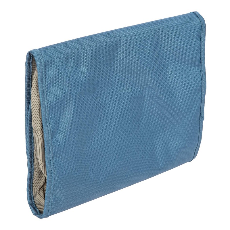 BRIC'S Itaca Foldable Necessaire Grey Blue, Grey-blue