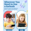 Ladont 20 Pack Classroom Earbuds for Kids, Affordable in-Ear with