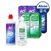 OptiFree 옵티프리 렌즈세척액 에이오셉 360ml 3개 + 퓨어모이스트 300ml 2개