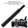 SIXRUN Shift Knob Extension Manual Gear Shifter Extender Lever M10x1.5