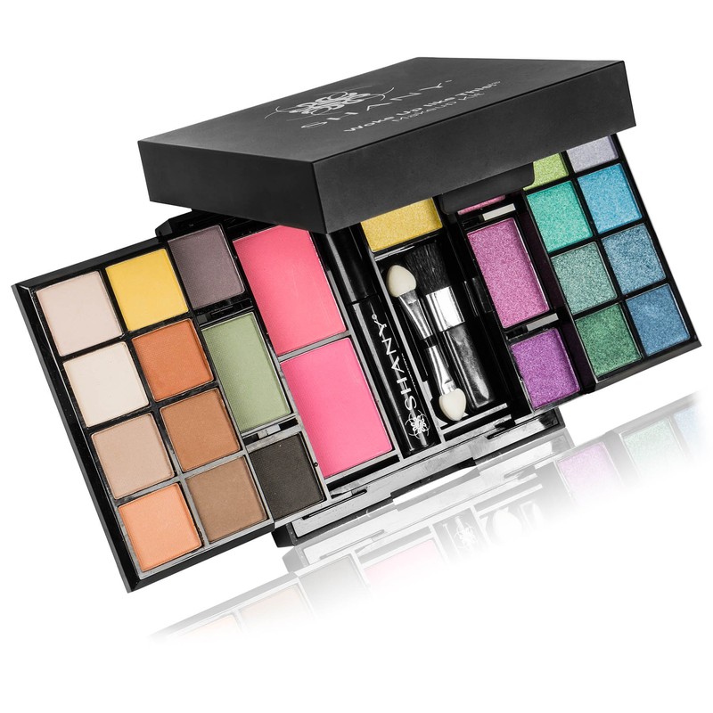 SHANY 'Woke Up Like This' Makeup Kit - Eye Shadows,
