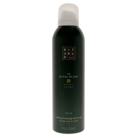 RITUALS The Ritual of Jing Foaming Shower Gel 200ml - With Holy Lotus, Jujube & Chinese Mint - Relaxing & Soothing Properties