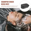Ipetboom Hair Wash Cushion Wash Basin Neck Rest PVC Backwash