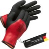 Uvex Unilite Thermo FC Warm Winter Protective Gloves Lined Unisex