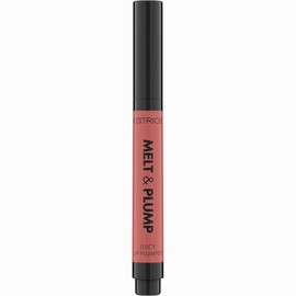Catrice Melt & Plump Juicy Lip Plumper, No. 020, Nude, Moisturising, Volumizing, Vegan, No Preservatives, No Parabens, No Microplastic Particles, Pack of 1 (1.8 g)