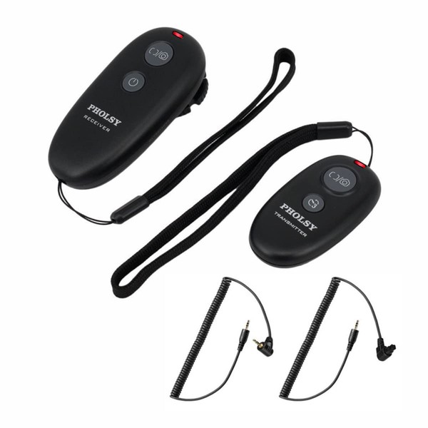 Camera Remote Shutter Release Wireless Remote Shutter Release Compatible with