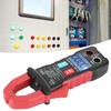 Full Auto Smart Gear Shift Pincerlike Multimeter Current High Precise