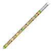 Sunstar Stationery 2422635B Invention Pikachin Kit, Mechanical Pencil, 0.5mm, Pencil Shape, B Pattern