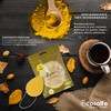 Casalfe Konjac Natural Face Sponge 100% Biodegradable Gentle Exfoliating Contains