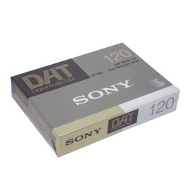 Sony (Sony) Dat (dat Recorder) Cassette 120 Minutes DT – 120rn