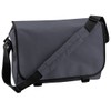 BagBase - Messenger Bag - Graphite Grey