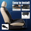 DiHTing Cooling Car Seat Cover, Air-Cooled Seat Covers Front Seat