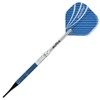 Bulls Razor R1 Soft Dart – Silver/Blue, 18 g