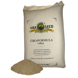 JRK Premium Dense Shade Grass Seed Mix - 10 lbs