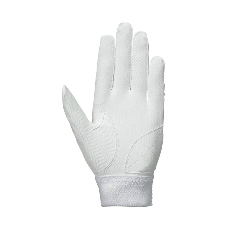 SSK EBG3005W Baseball Batting Gloves, For High School Baseball, Both