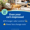 Fresh Step Advanced Ever Fresh Multi Cat Clumping Cat Litter,