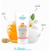 Sheló NABEL Crema De Manos De Seda, Miel Y Vainilla