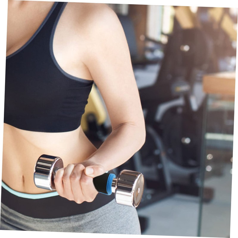 Sosoport Gym Hand Pad Workout Grips Grip for Pull Ups