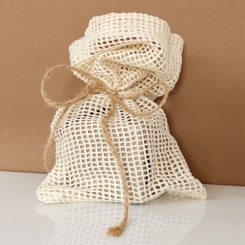D.RECT 100m Natural Brown Jute Rope, Gift Decorative Wrap Twine
