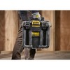 DEWALT TOUGHSYSTEM 2.0 Compact and Durable Deep Toolbox with Removable