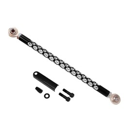 Kacepar Motorcycle Gear Shift Linkage 330mm Motorcycle Gear Shift Linkage Aluminum Alloy Compatible with Harley Dyna 1986-2014