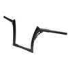 10" Rise 1.25" ape Hanger Handlebar Fit for Harley Toutring